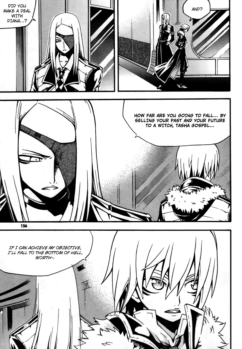 Witch Hunter chapter 12 page 6
