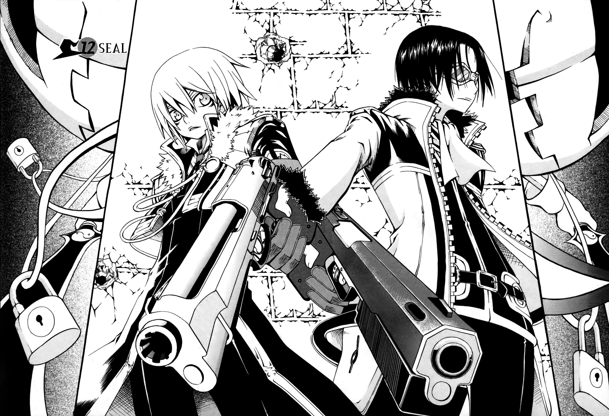 Witch Hunter chapter 12 page 8