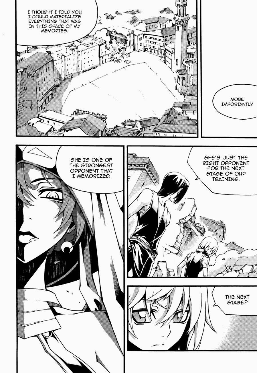 Witch Hunter chapter 120 page 5