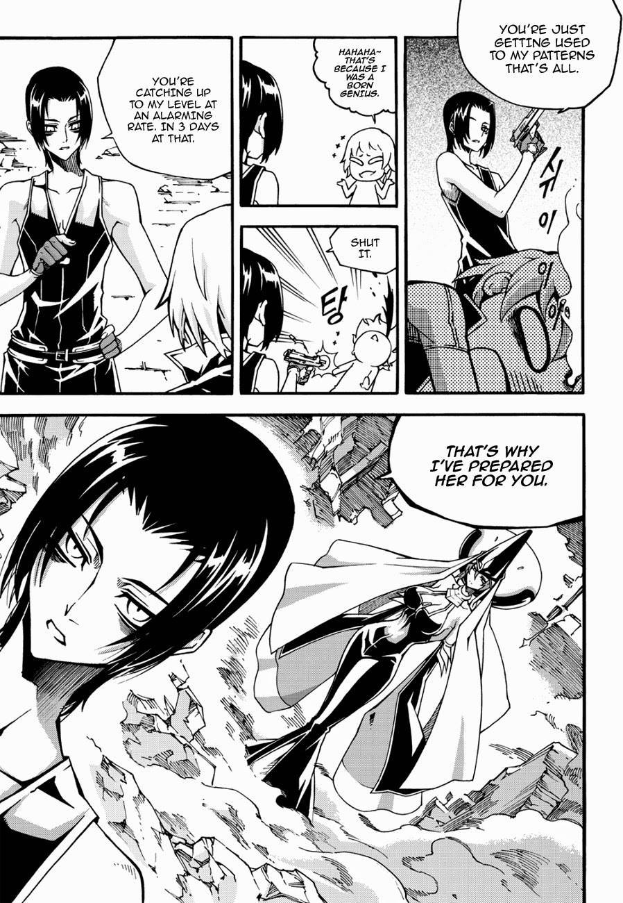 Witch Hunter chapter 120 page 6