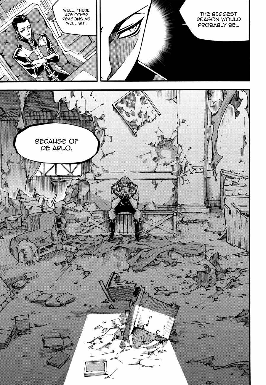 Witch Hunter chapter 121 page 10