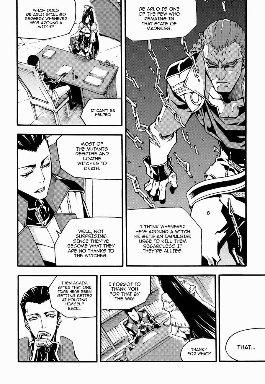 Witch Hunter chapter 121 page 13