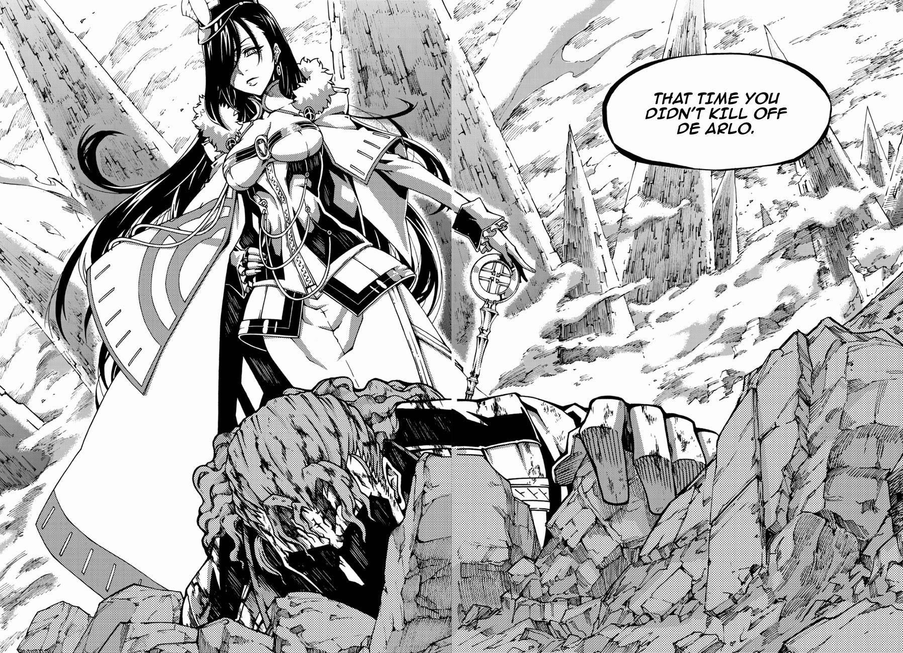 Witch Hunter chapter 121 page 14