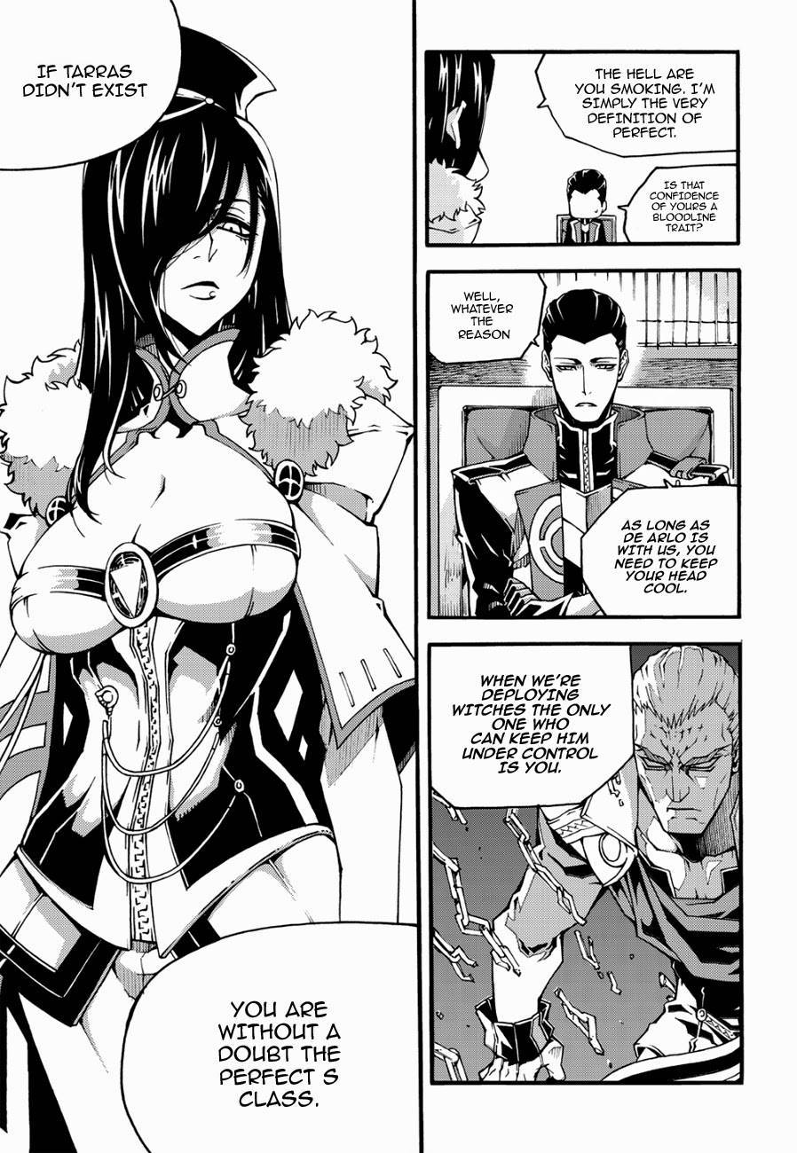Witch Hunter chapter 121 page 17