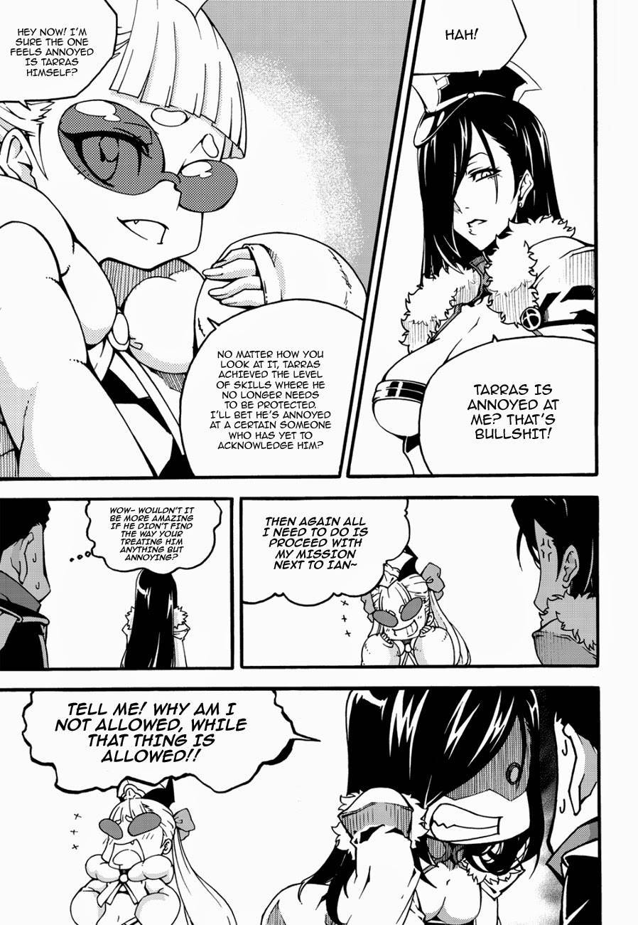 Witch Hunter chapter 121 page 19