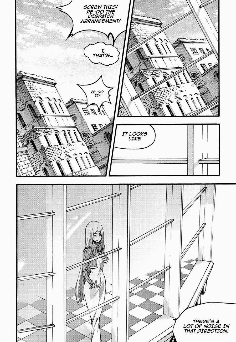 Witch Hunter chapter 121 page 20