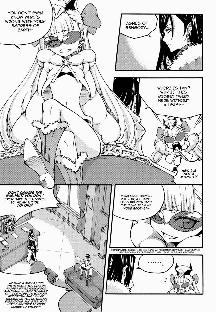 Witch Hunter chapter 121 page 8