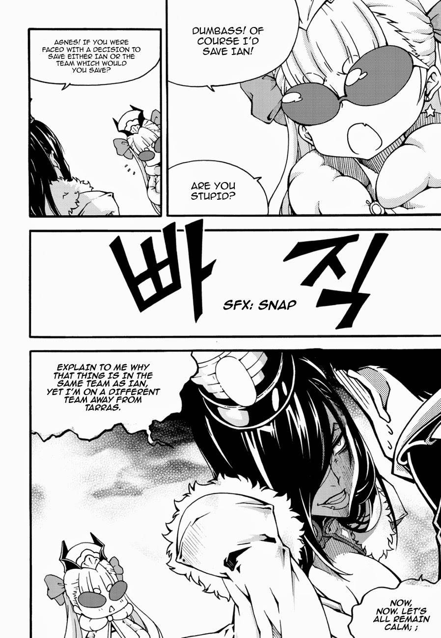 Witch Hunter chapter 121 page 9