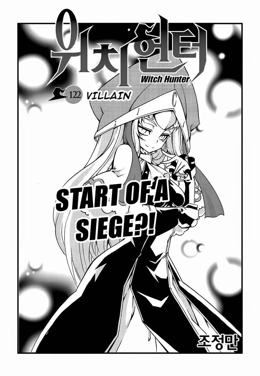 Witch Hunter chapter 122 page 2