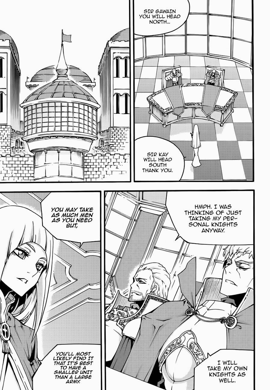 Witch Hunter chapter 122 page 3