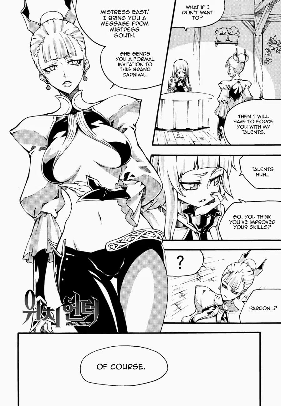 Witch Hunter chapter 123 page 3