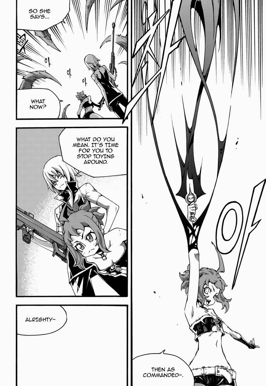 Witch Hunter chapter 124 page 13