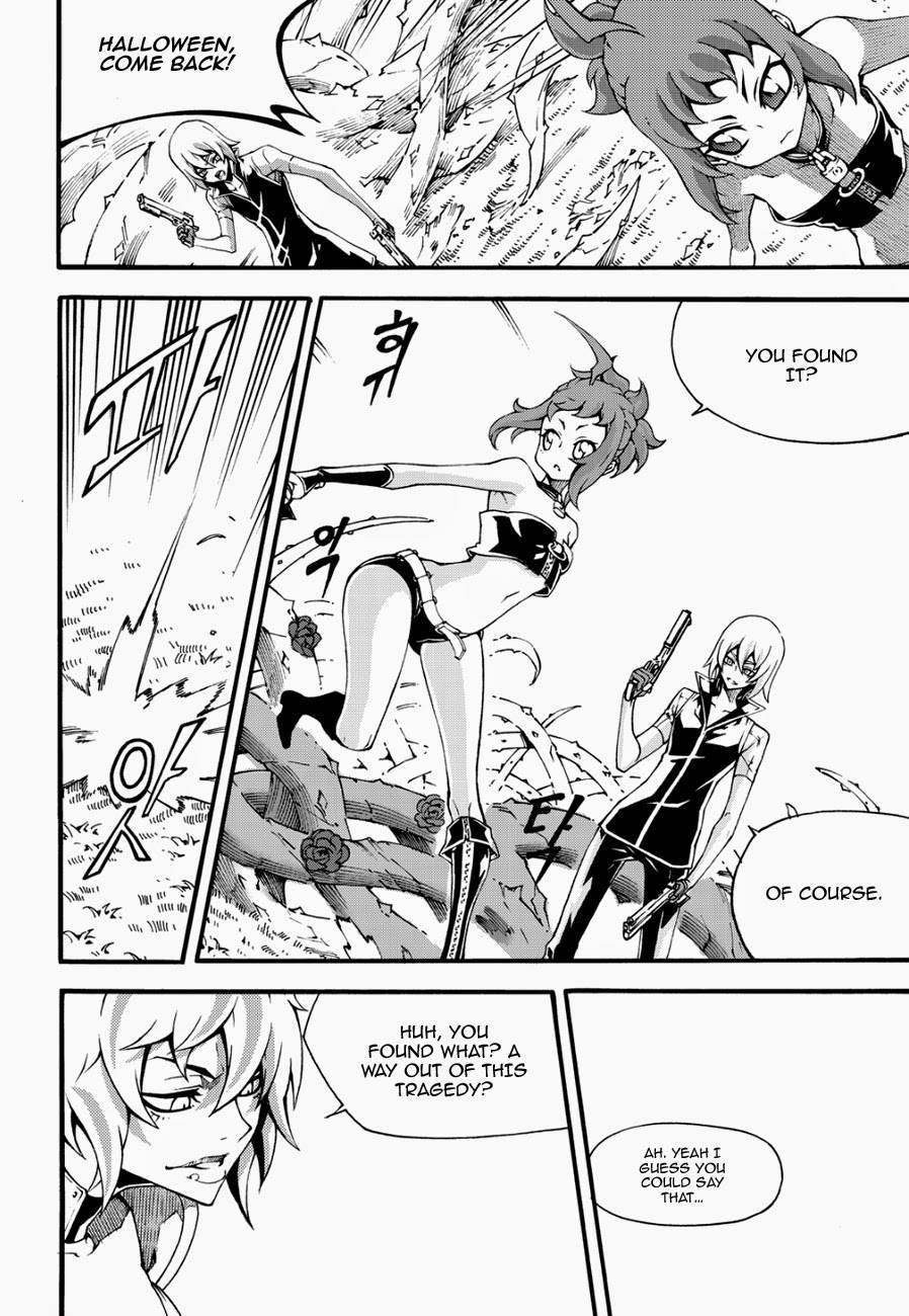 Witch Hunter chapter 124 page 5