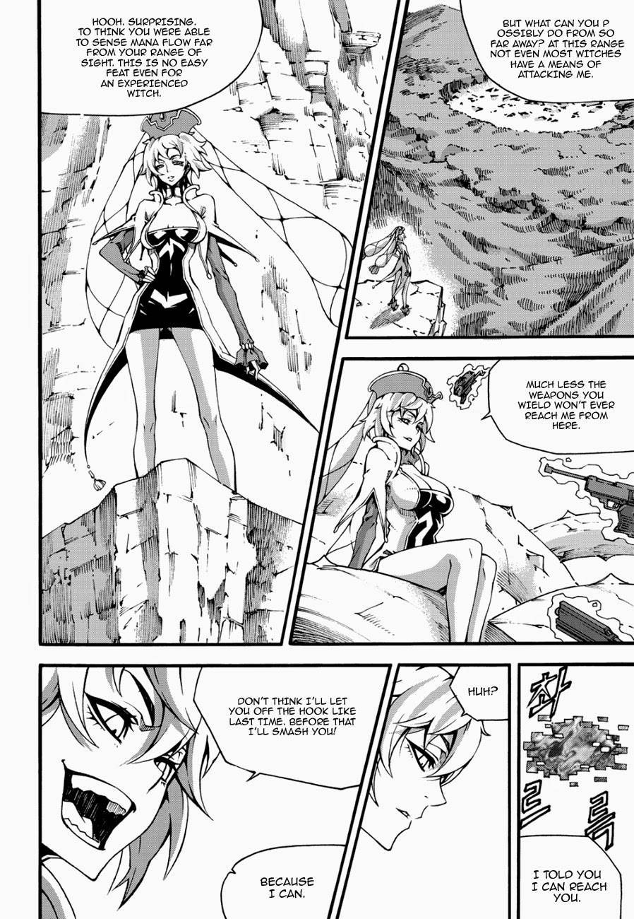 Witch Hunter chapter 124 page 9