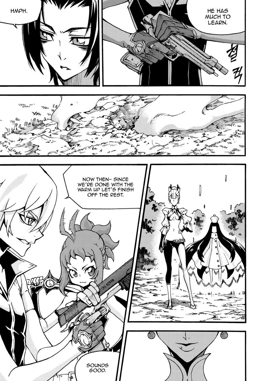 Witch Hunter chapter 126 page 6