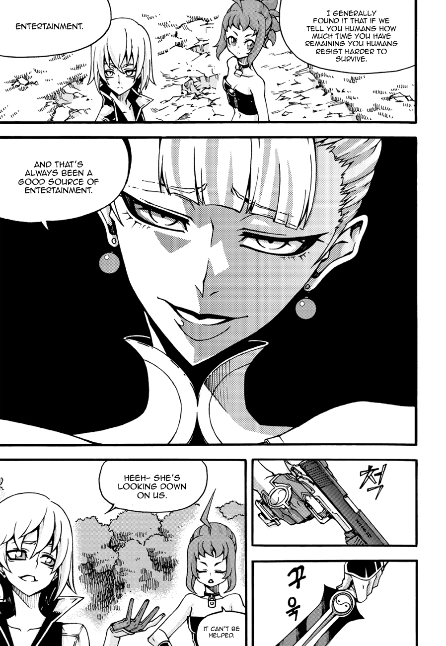 Witch Hunter chapter 126 page 8