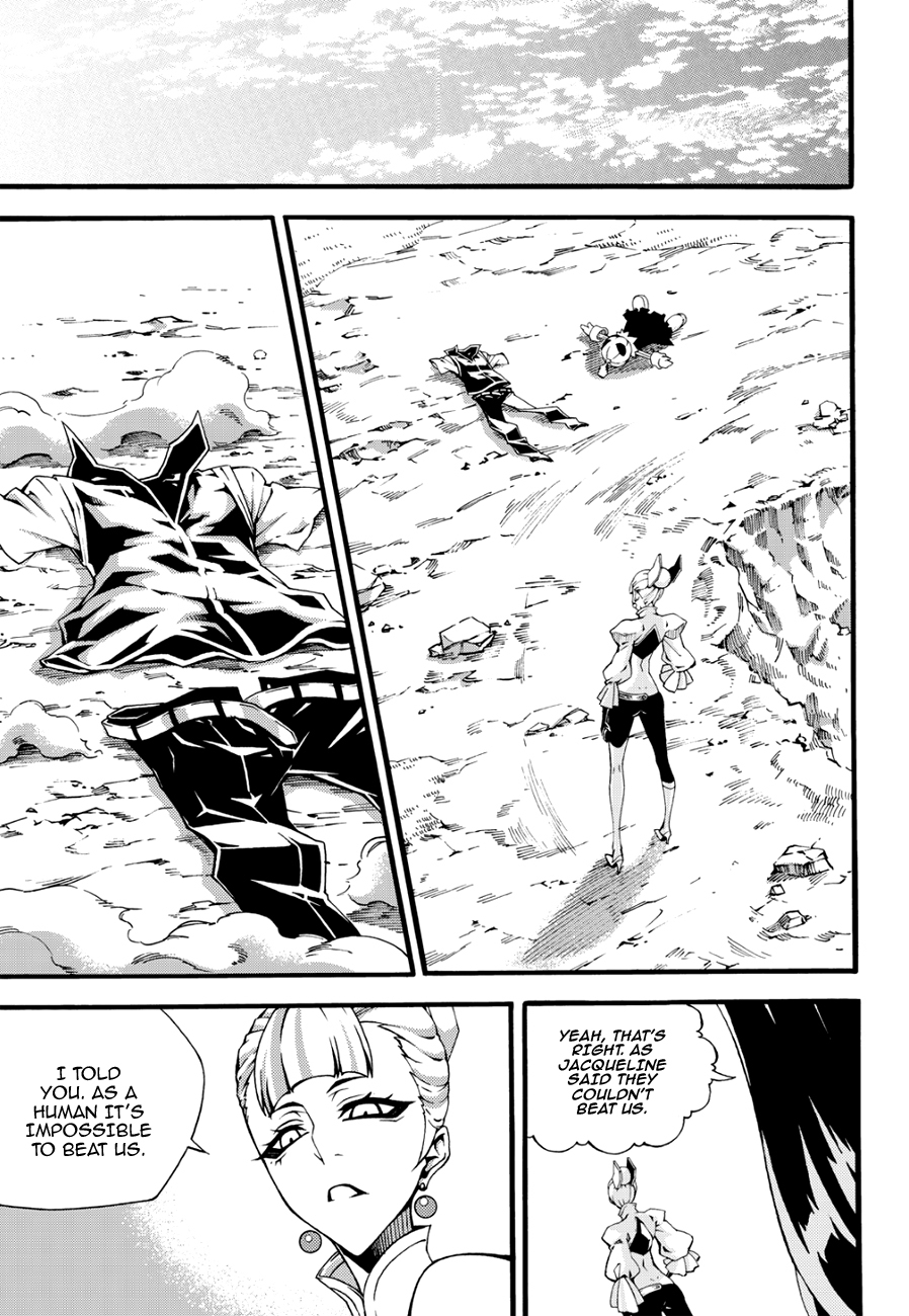 Witch Hunter chapter 127 page 16