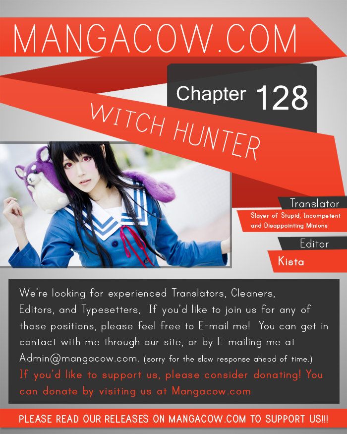 Witch Hunter chapter 128 page 1