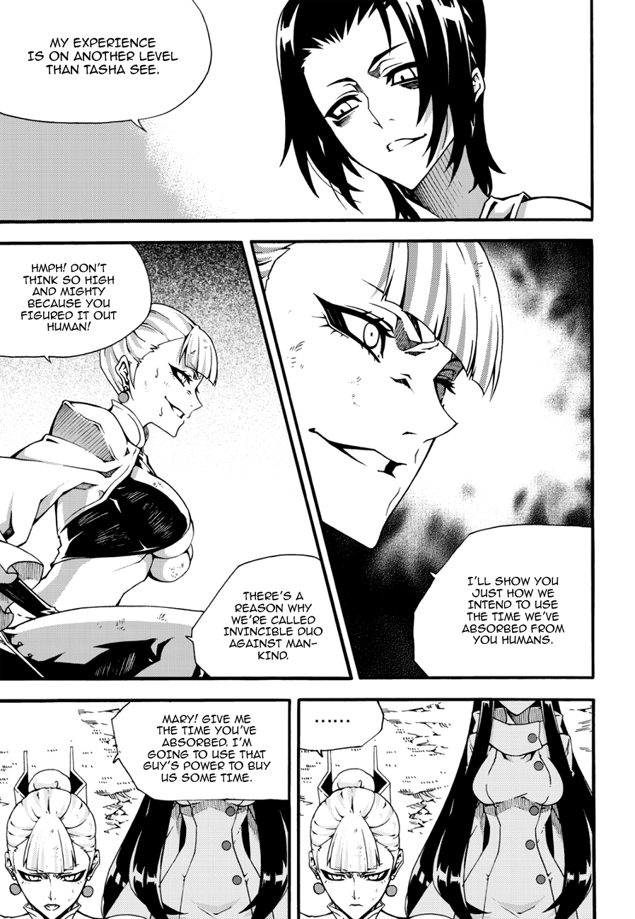 Witch Hunter chapter 128 page 10