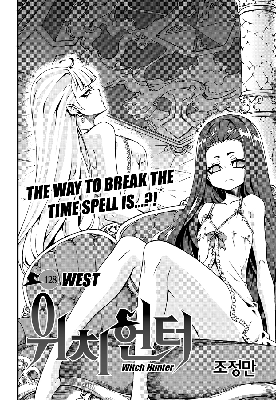 Witch Hunter chapter 128 page 3
