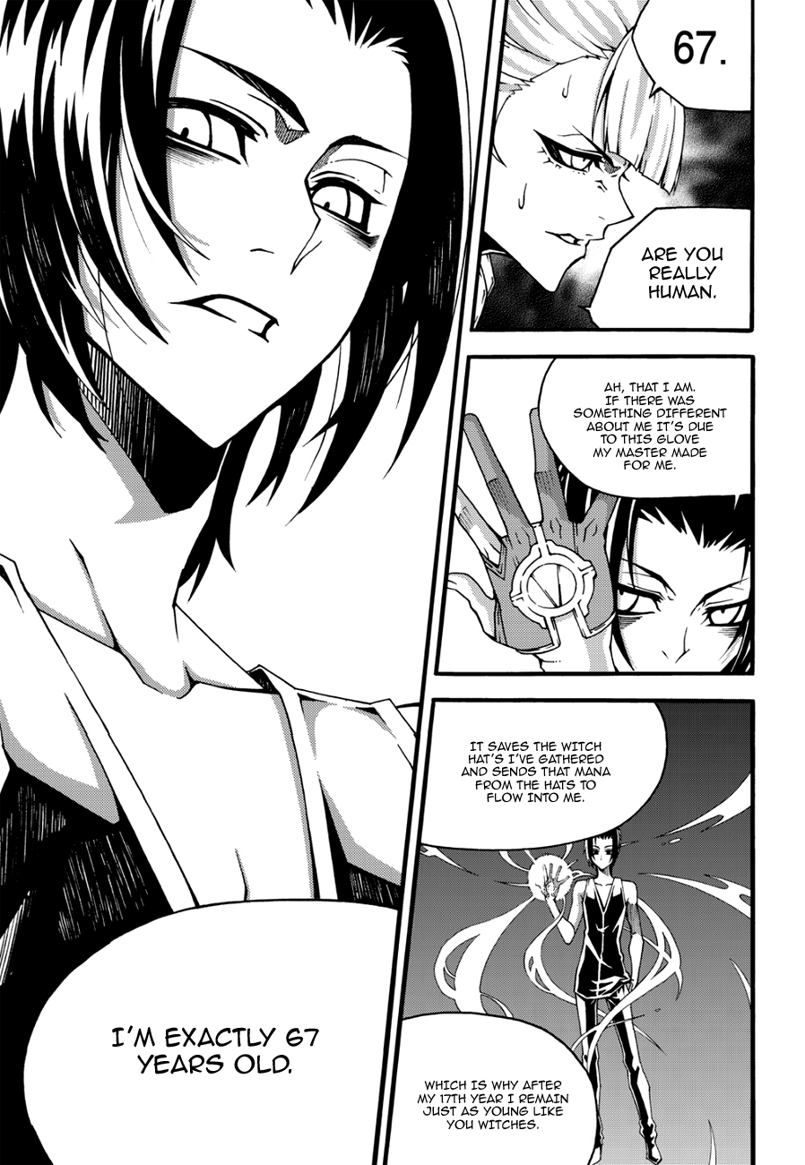 Witch Hunter chapter 128 page 6