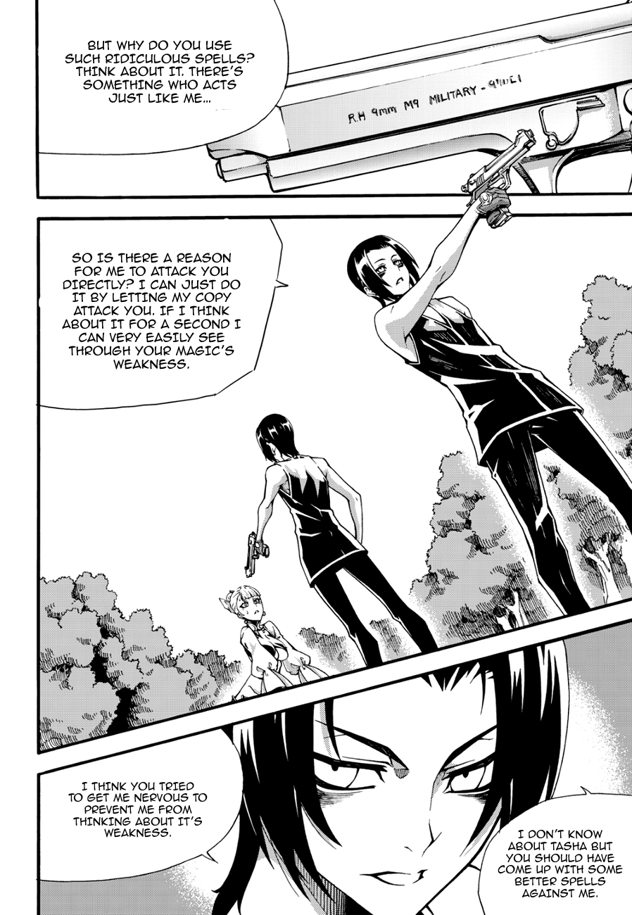 Witch Hunter chapter 128 page 9