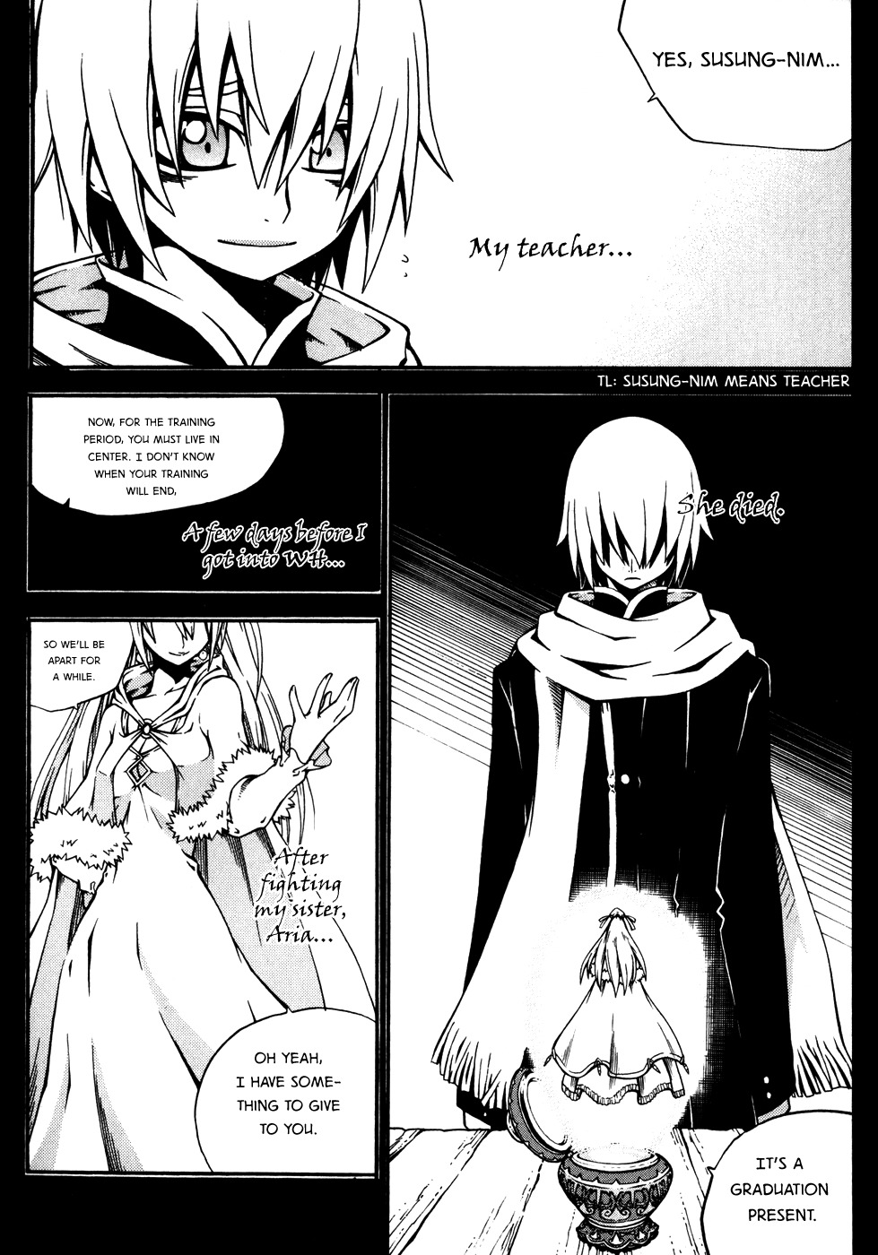 Witch Hunter chapter 13 page 13