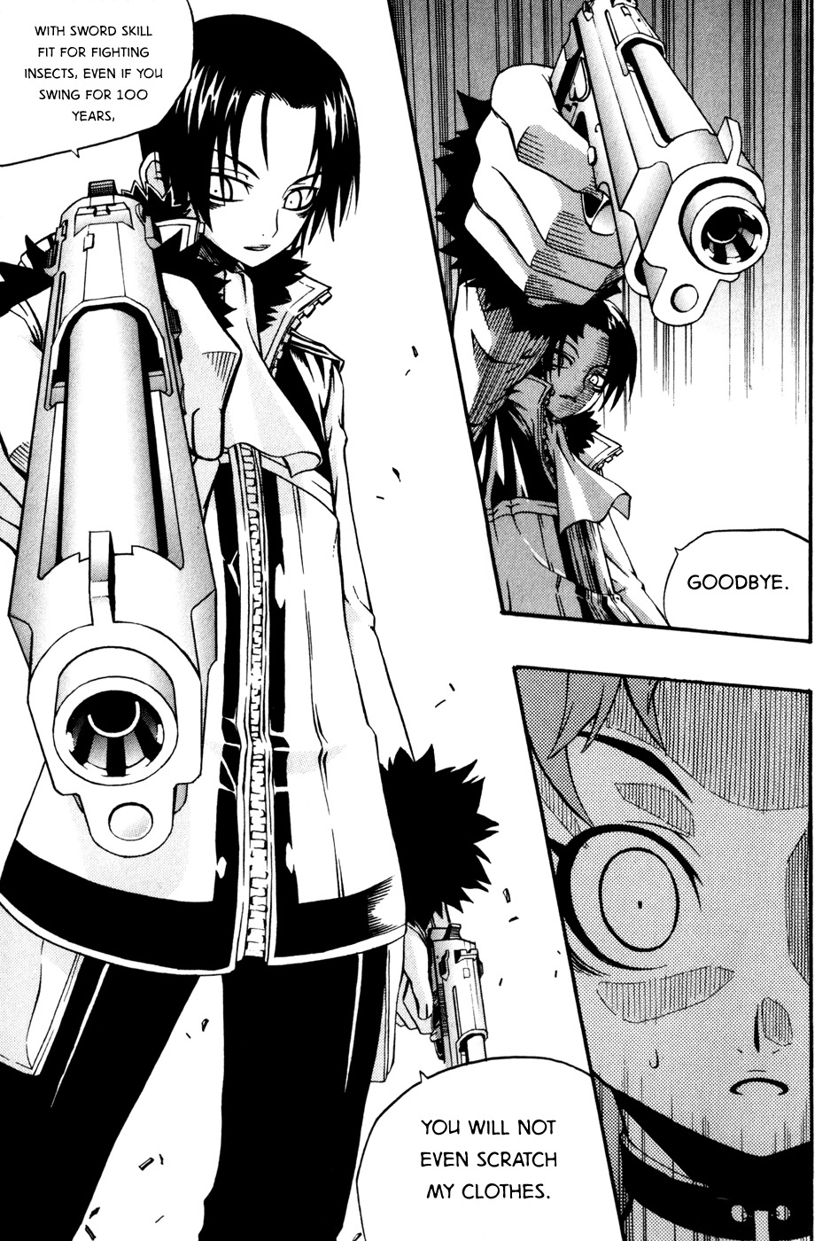 Witch Hunter chapter 13 page 34