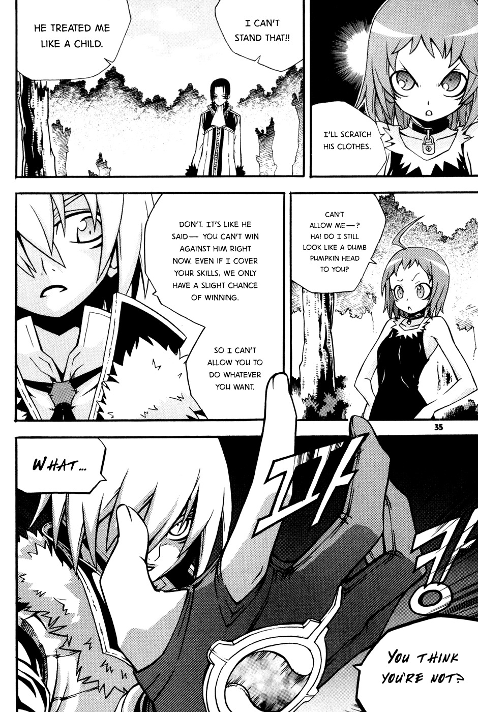 Witch Hunter chapter 13 page 37