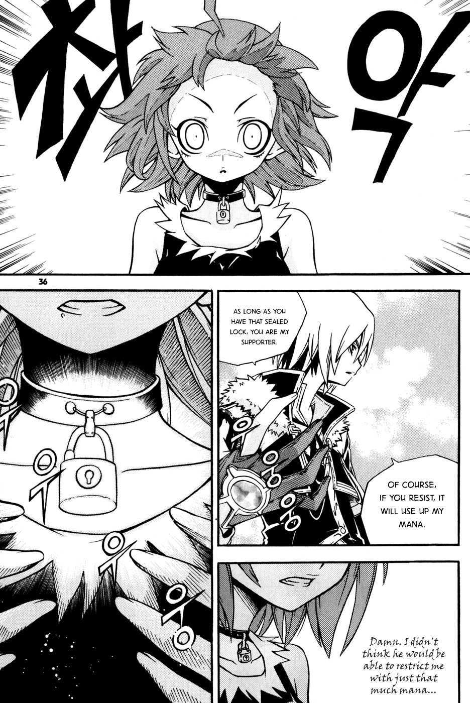Witch Hunter chapter 13 page 38
