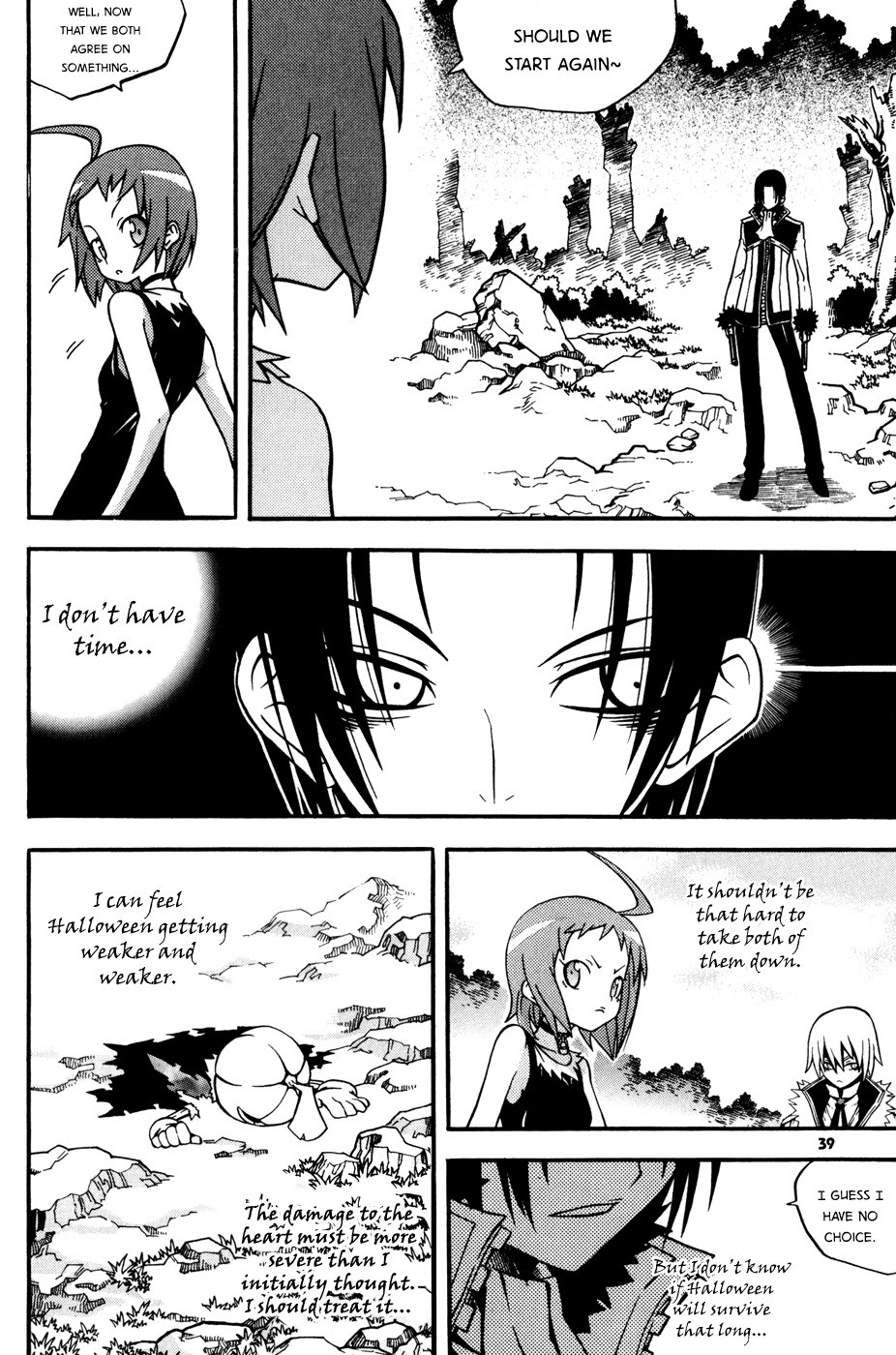 Witch Hunter chapter 13 page 41