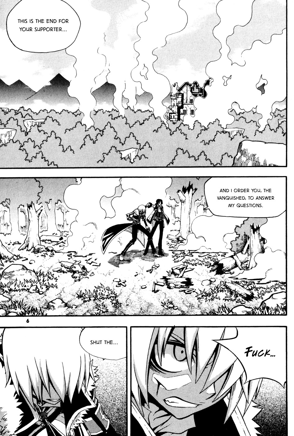 Witch Hunter chapter 13 page 8