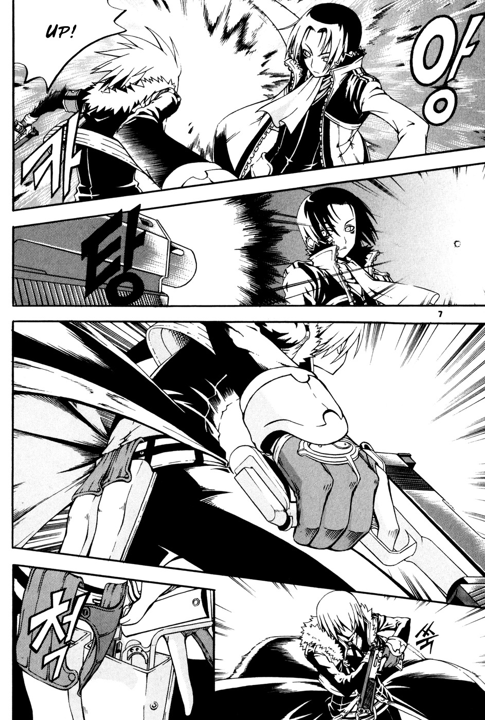 Witch Hunter chapter 13 page 9