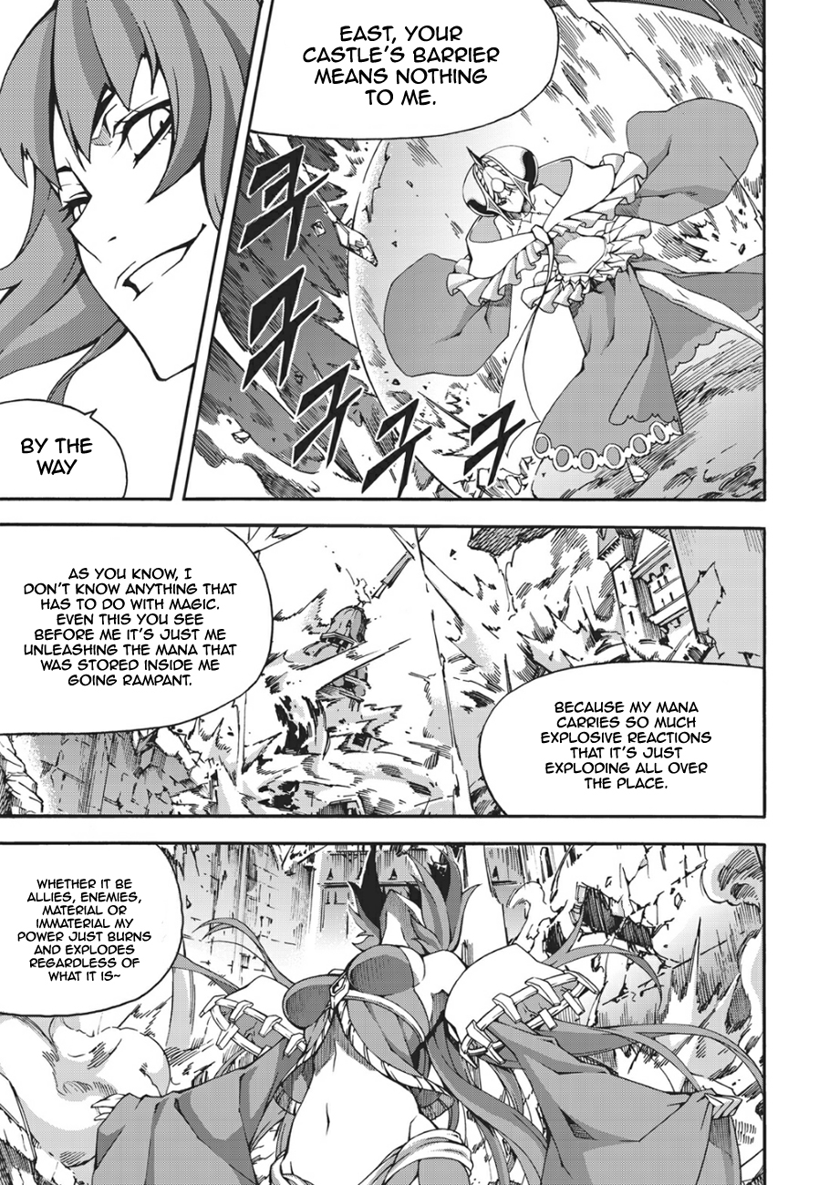 Witch Hunter chapter 130 page 16