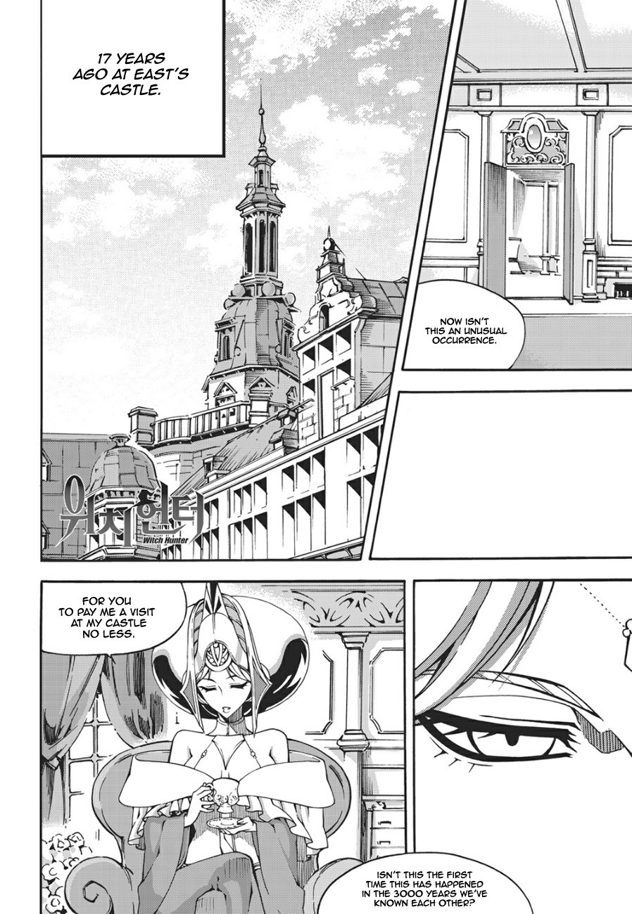 Witch Hunter chapter 130 page 3
