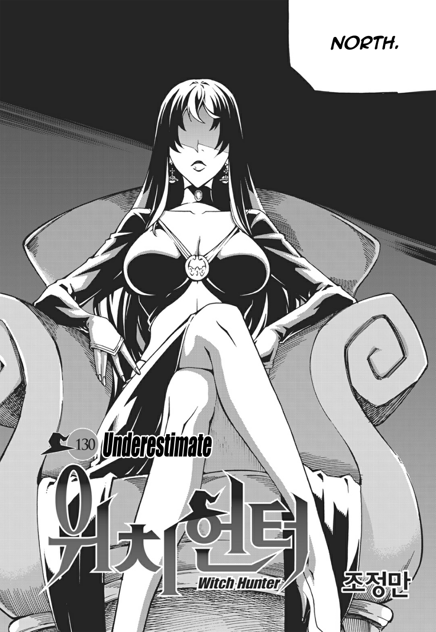 Witch Hunter chapter 130 page 4