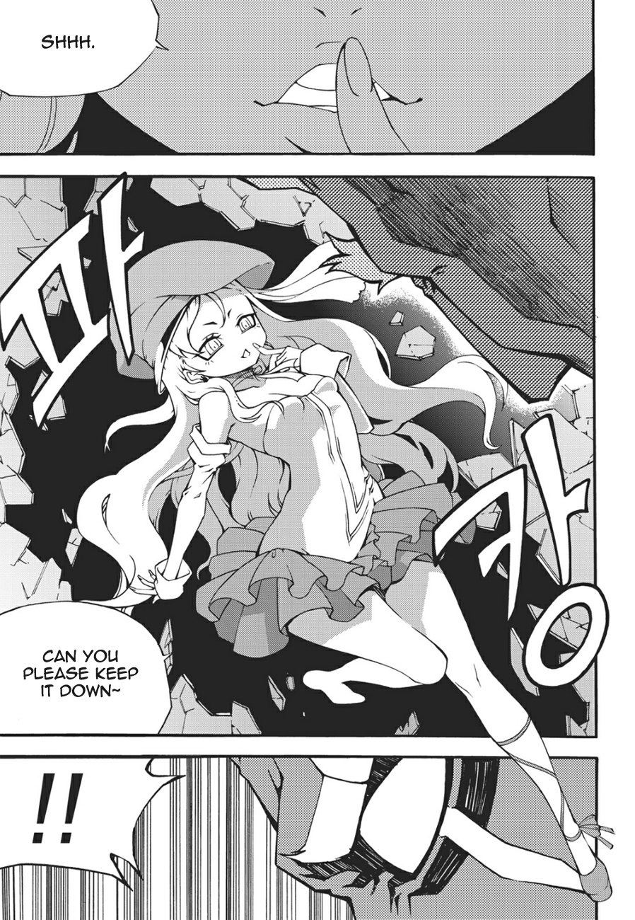 Witch Hunter chapter 131 page 4