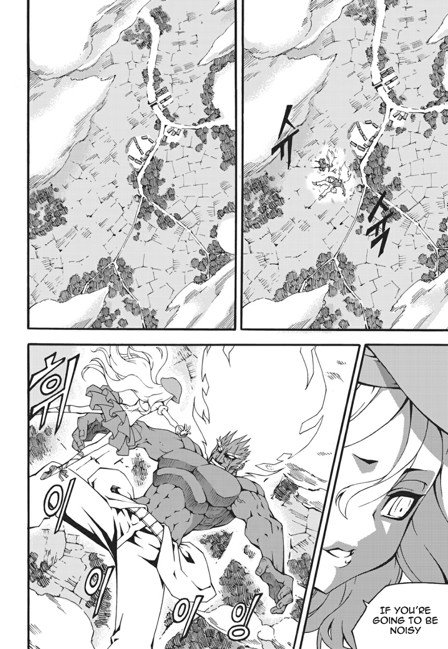 Witch Hunter chapter 131 page 5