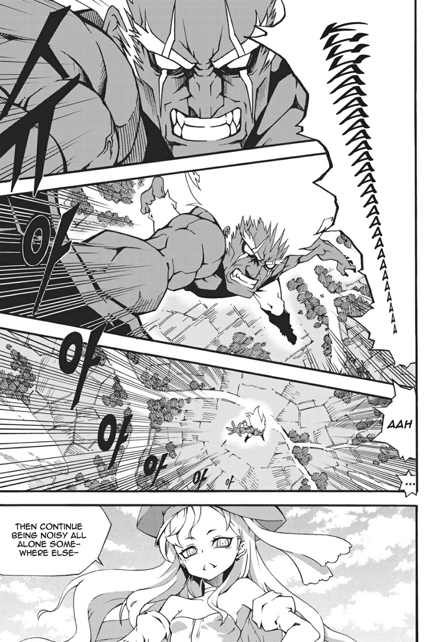 Witch Hunter chapter 131 page 6