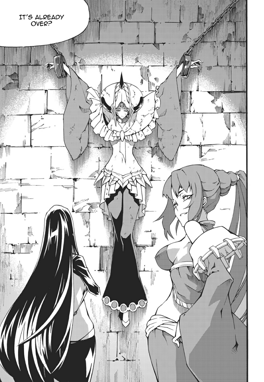 Witch Hunter chapter 131 page 8