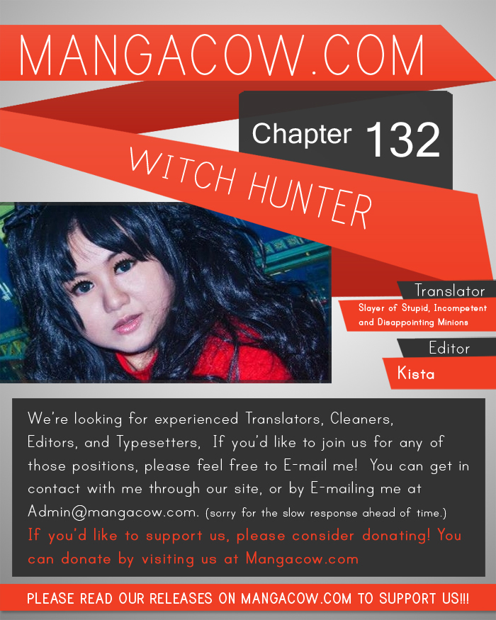 Witch Hunter chapter 132 page 1