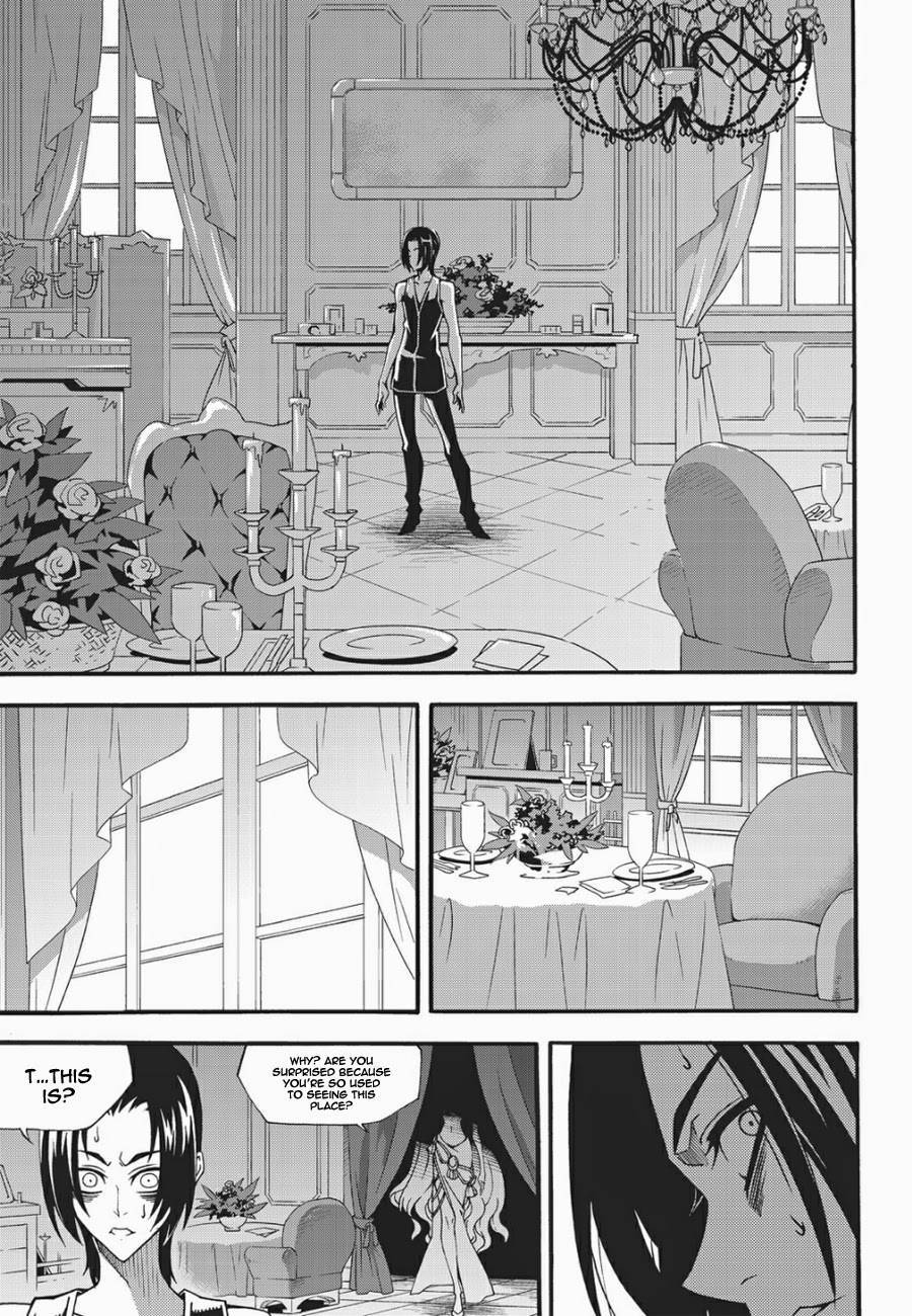 Witch Hunter chapter 133 page 12
