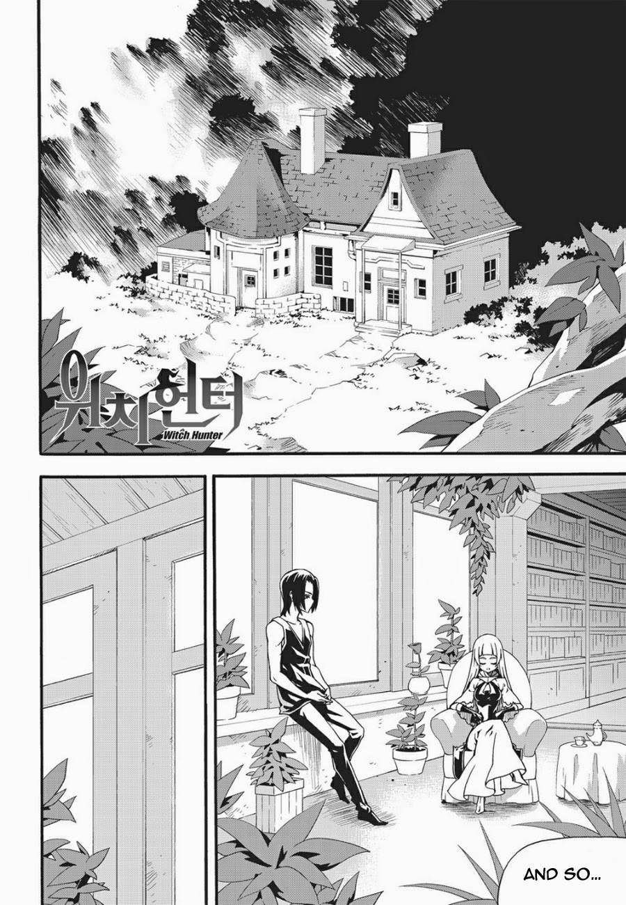 Witch Hunter chapter 133 page 3