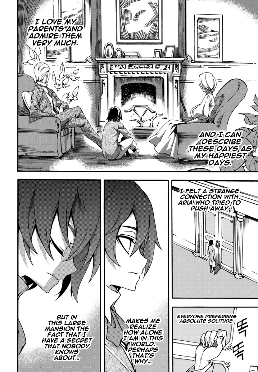 Witch Hunter chapter 134 page 25