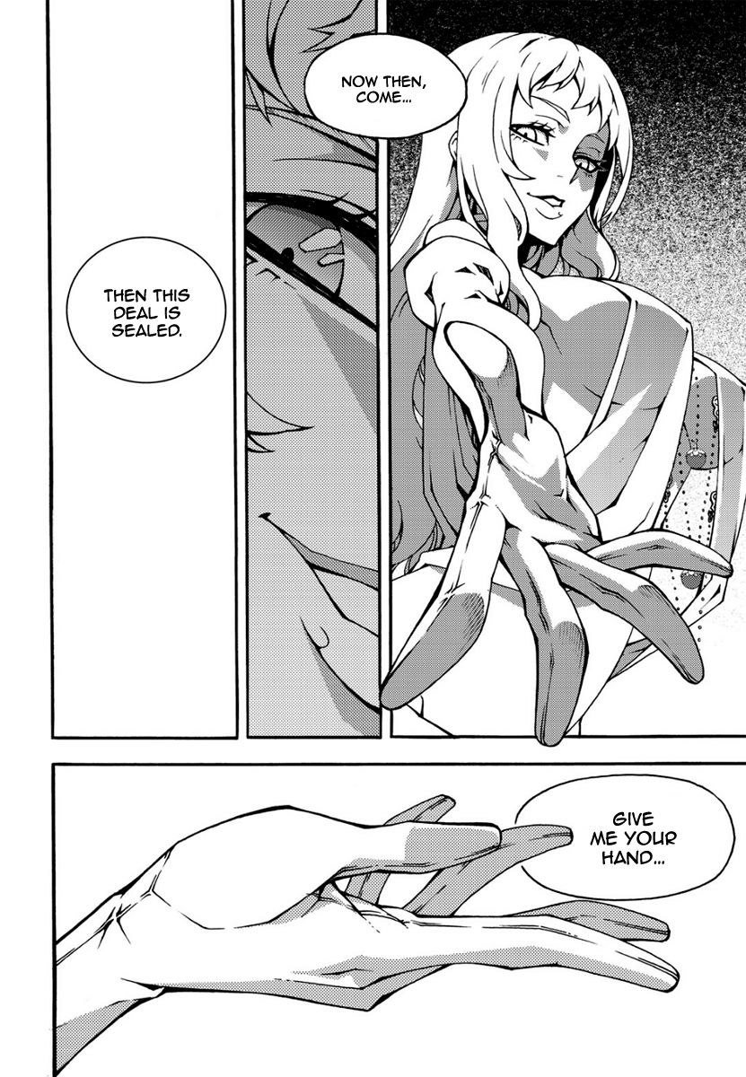 Witch Hunter chapter 134 page 9