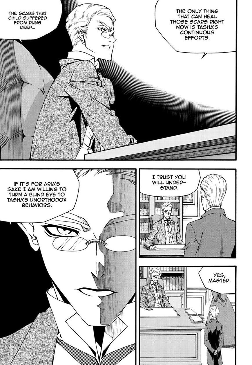Witch Hunter chapter 136 page 10