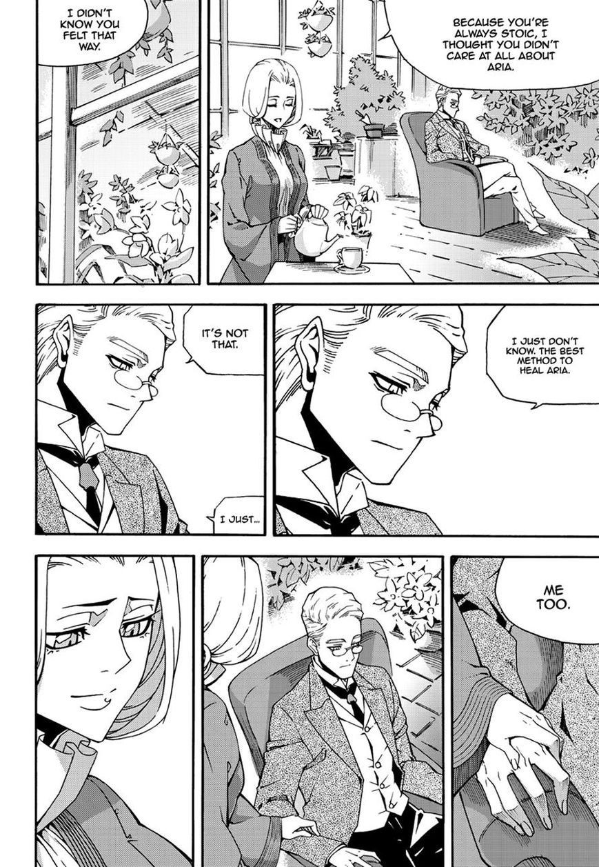 Witch Hunter chapter 136 page 11