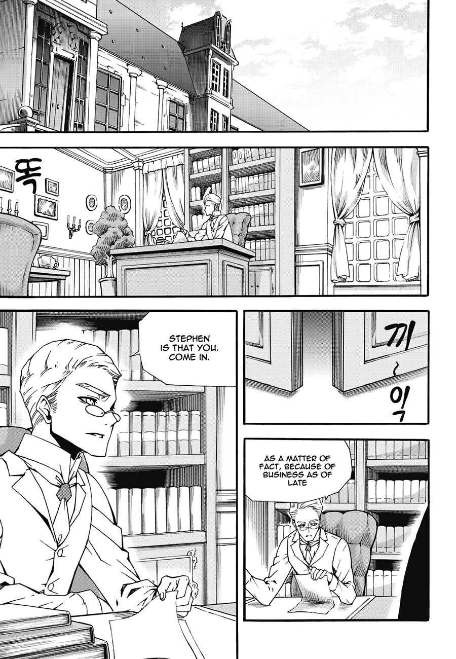 Witch Hunter chapter 137 page 10