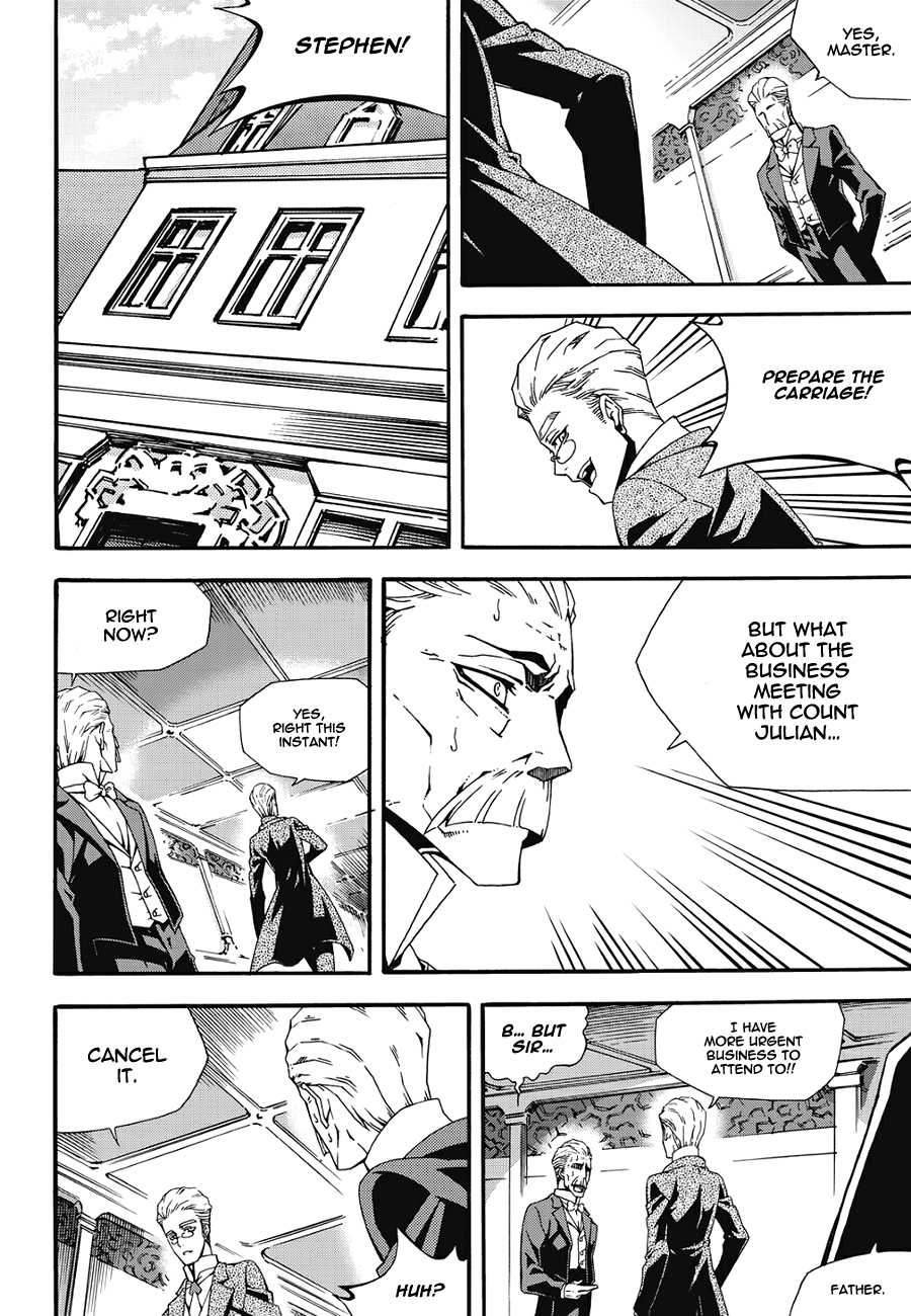 Witch Hunter chapter 137 page 13