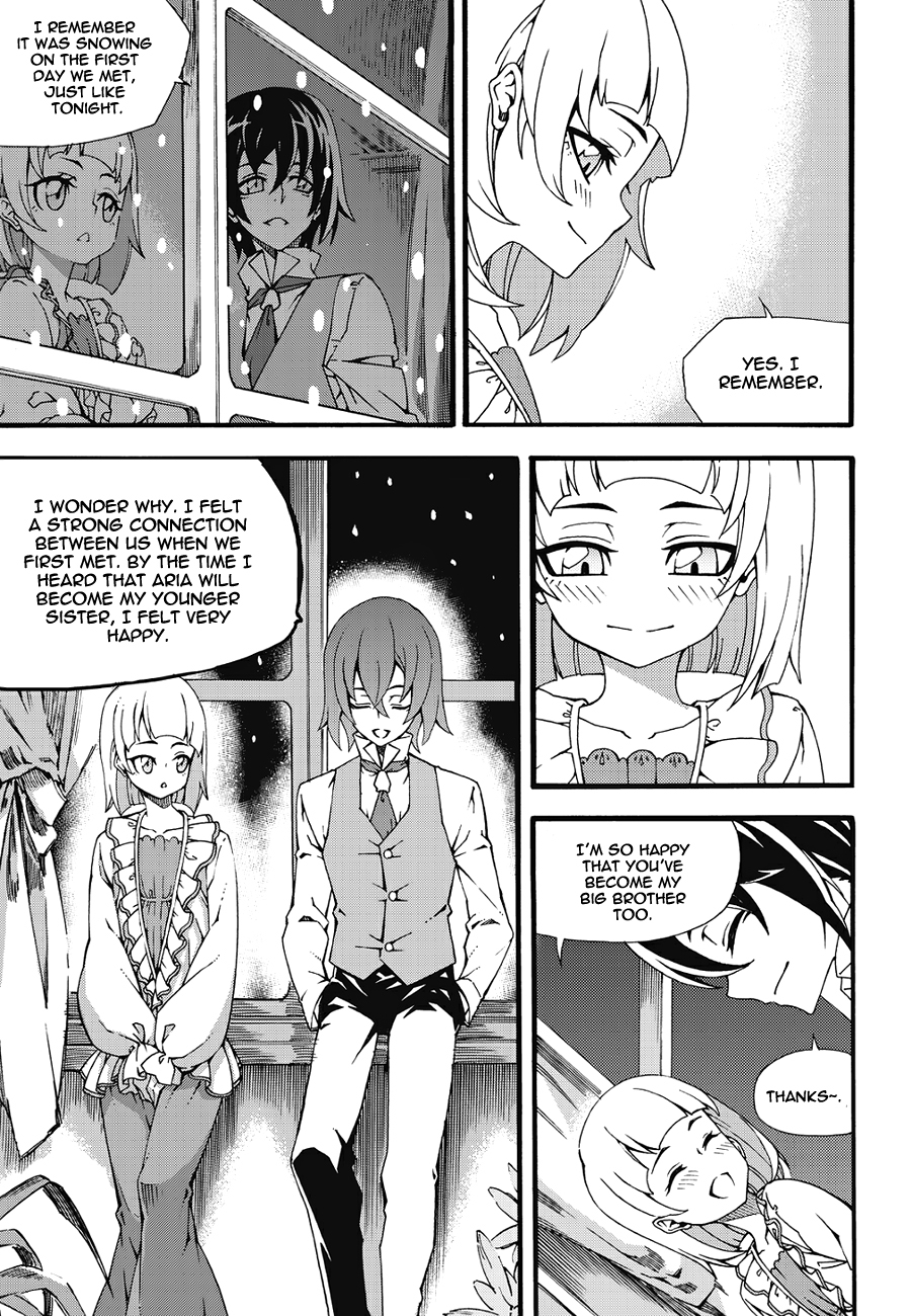Witch Hunter chapter 137 page 4